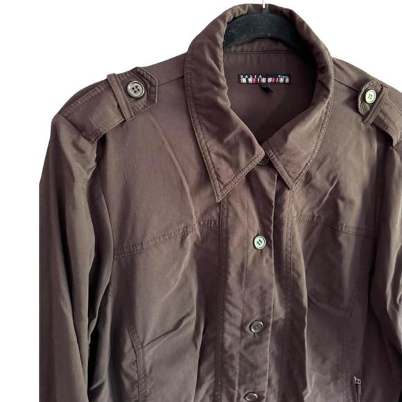 🤎 Dahlia brown versatile Jacket 🤎 - Picture 2 of 4